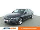 Audi A4 2.0 TFSI Sport ultra Aut.*NAVI*LED*TEMPO*PDC* - Audi A4 Gebrauchtwagen in Hamburg
