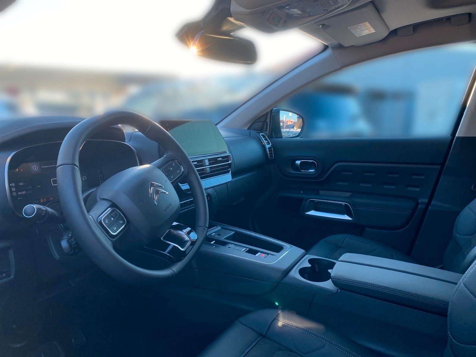 Citroën C5 Aircross Max mit Sitzhzng
