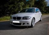 BMW 116i e87 2.0l N43B20 - BMW 116: I E87