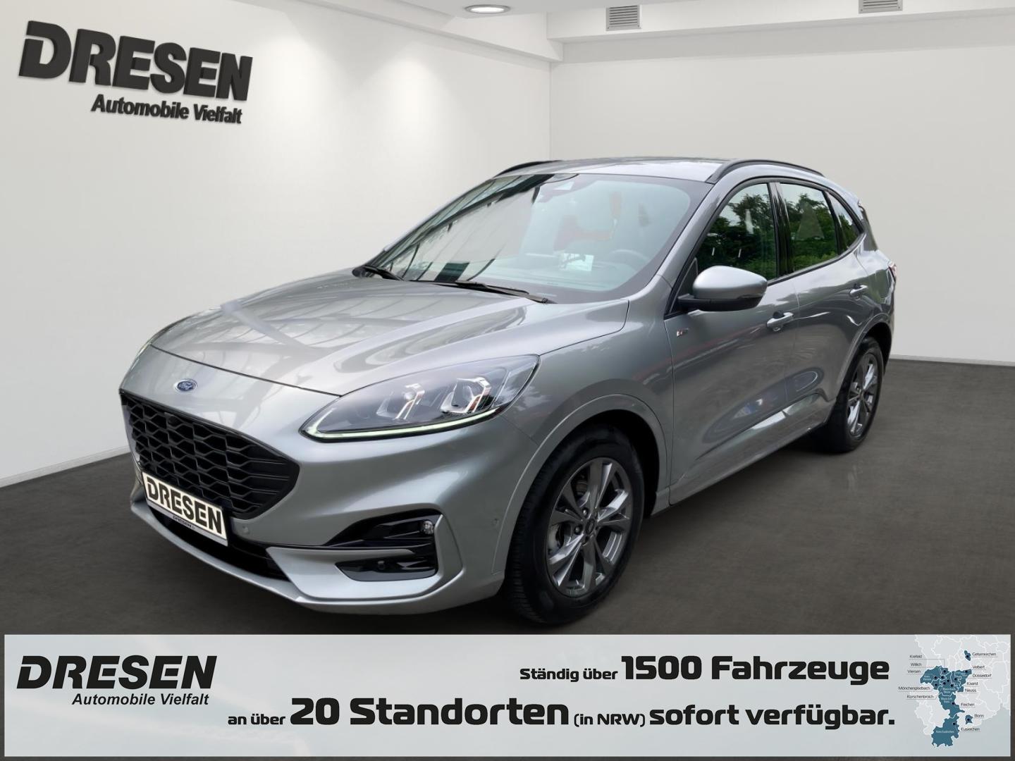 Ford Kuga St-Line 2.0 EcoBlue AT FWD  ''AHK+GJR'' Top