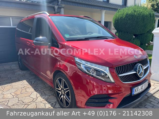 Mercedes-Benz V 300 d EDITION  NIGHT kompakt AMG Line AHK