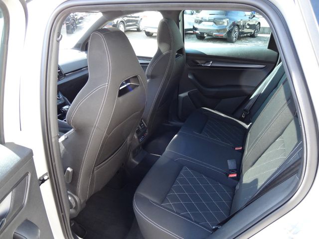 Fahrzeugabbildung Skoda Karoq Sportline/2.Hd/LED/Pano/Virtual/Navi/SitzH