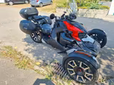 Can-Am Ryker 900 Rally, 2 Tkm, TÜF NEU, voll ausgestatt - Can-Am Ryker Motorräder
