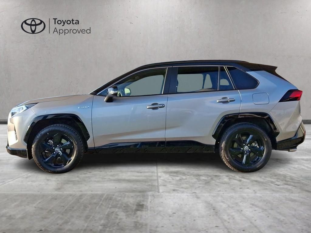 Toyota RAV4 2.5 vvt-ie hybrid Style 2wd e-cvt my imagem 3