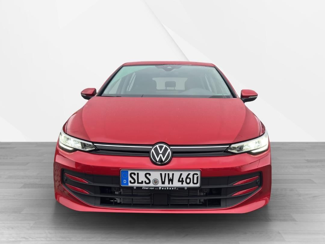 Fahrzeugabbildung Volkswagen Golf Life VIII Life, App Connect , Climaautonati