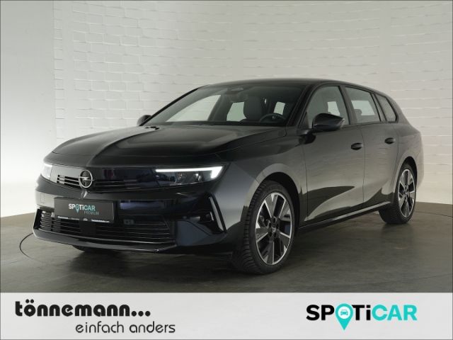 2025 Opel Astra Electric