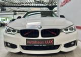 BMW 420 i*M SPORT*NAVI*AMBIENTE*LED*MOPF* - weiße BMW 420