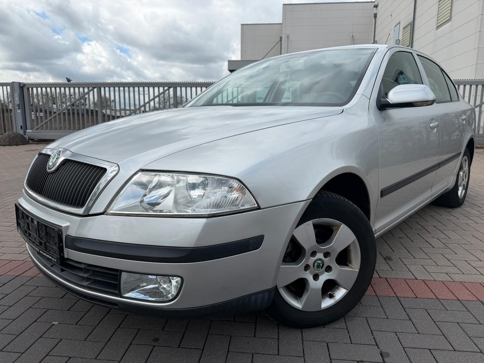 Skoda Octavia Lim. Ambiente KLIMA PDC AHK