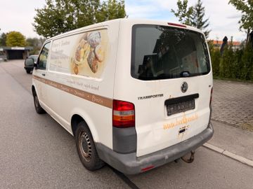 Volkswagen T5 Transporter - 6
