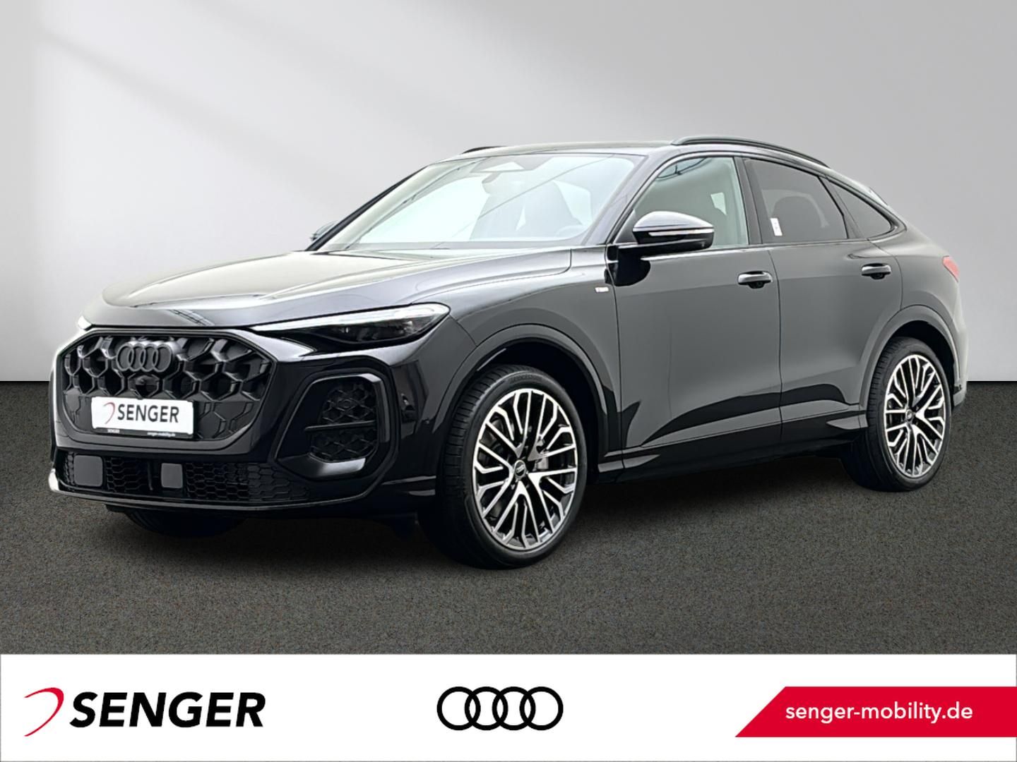 Audi Q5 Sportback TDI quattro Tech pro Paket Panorama