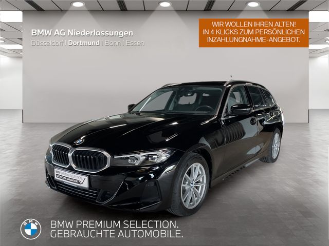 BMW 318d Touring Navi Kamera Sportsitze Sitzheizung