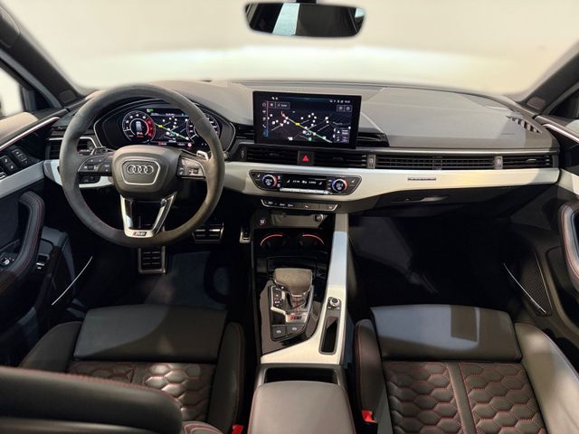 RS4 Avant QUATTRO 280 KM/H+MATRIX+KAMERA+HUD+B&O