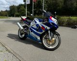 Suzuki GSX R750 K1 (WVBD) - SUZUKI GSX R 750 K1