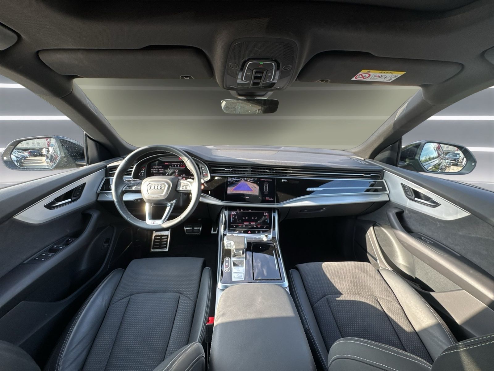 Audi SQ8 - Bild 9