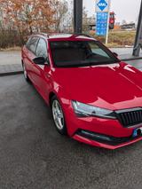 Skoda Superb 2.0 TDI SCR 140kW DSG SPORTLINE COMBI... - Skoda Superb: 140