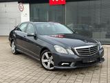 Mercedes-Benz E 200 CGI BlueEfficiency - Mercedes-Benz E 200: Blueefficiency