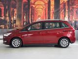 Ford Grand C-Max Titanium/NAVI/AUTOMATIK/1HAND/ - Ford Grand C-Max Gebrauchtwagen