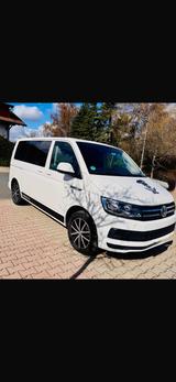 Volkswagen T6 Multivan - VW T6 Multivan Benzin Gebrauchtwagen