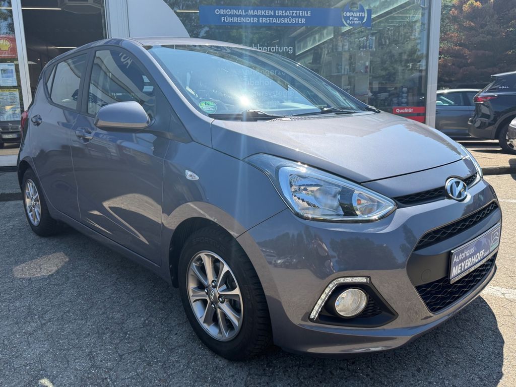 Image of Hyundai i10