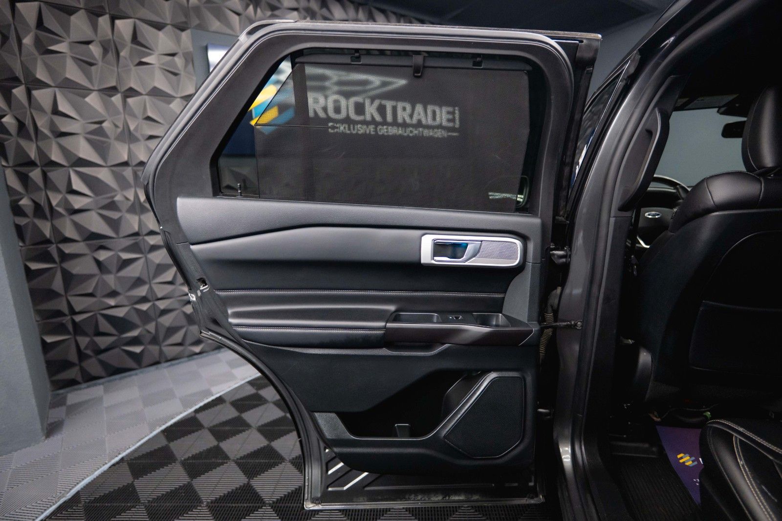 Fahrzeugabbildung Ford Explorer ST-Line 3.0 V6 EcoBoost 4x4 *360*LED*