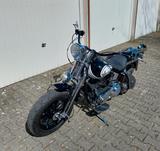 Harley-Davidson Softail Springer FXST  - HARLEY-DAVIDSON 1991