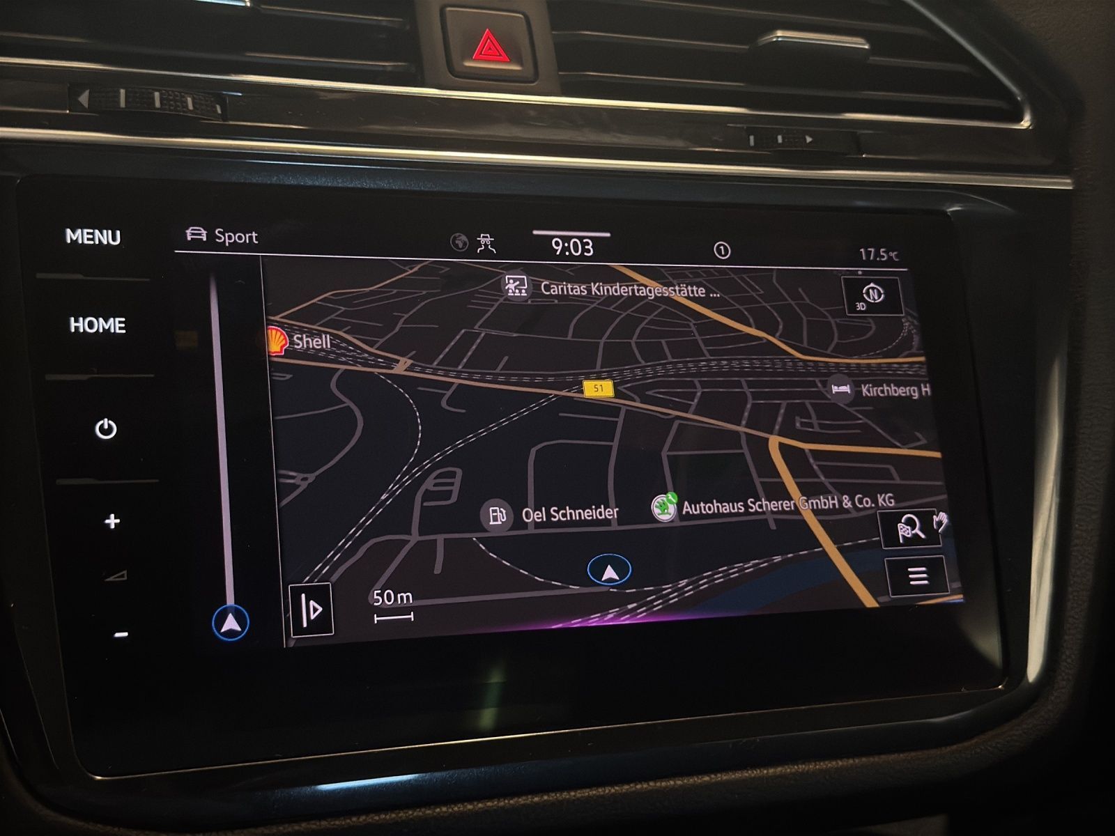 Volkswagen Tiguan Allspace - Bild 21