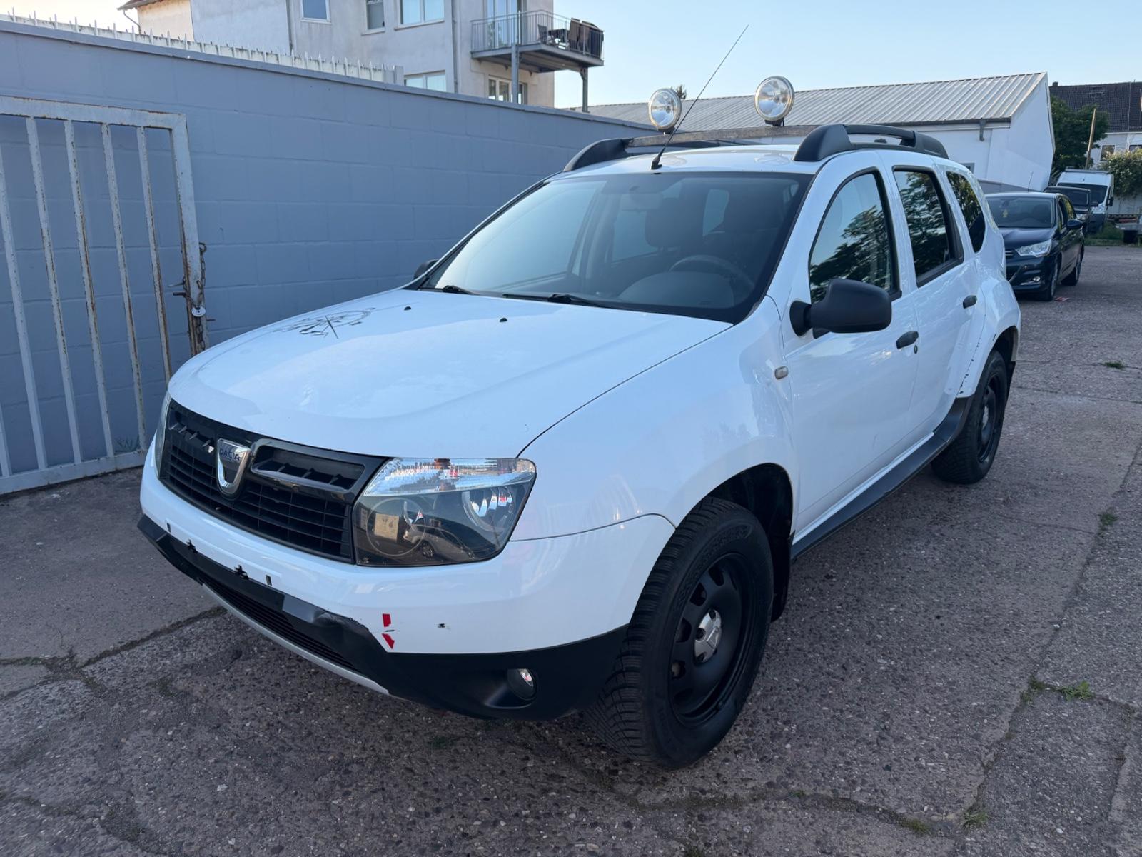 Dacia Duster dCi 110 4x4*Klima*Euro5