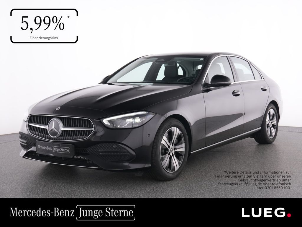 Image of Mercedes-Benz C 200