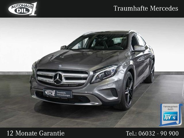 Mercedes-Benz GLA 200 *R-Kamera*Sitz-Komfort*