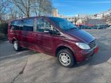 Mercedes-Benz Mercedess Viano, 4 Matic lange Version - Mercedes-Benz Viano: 4matic