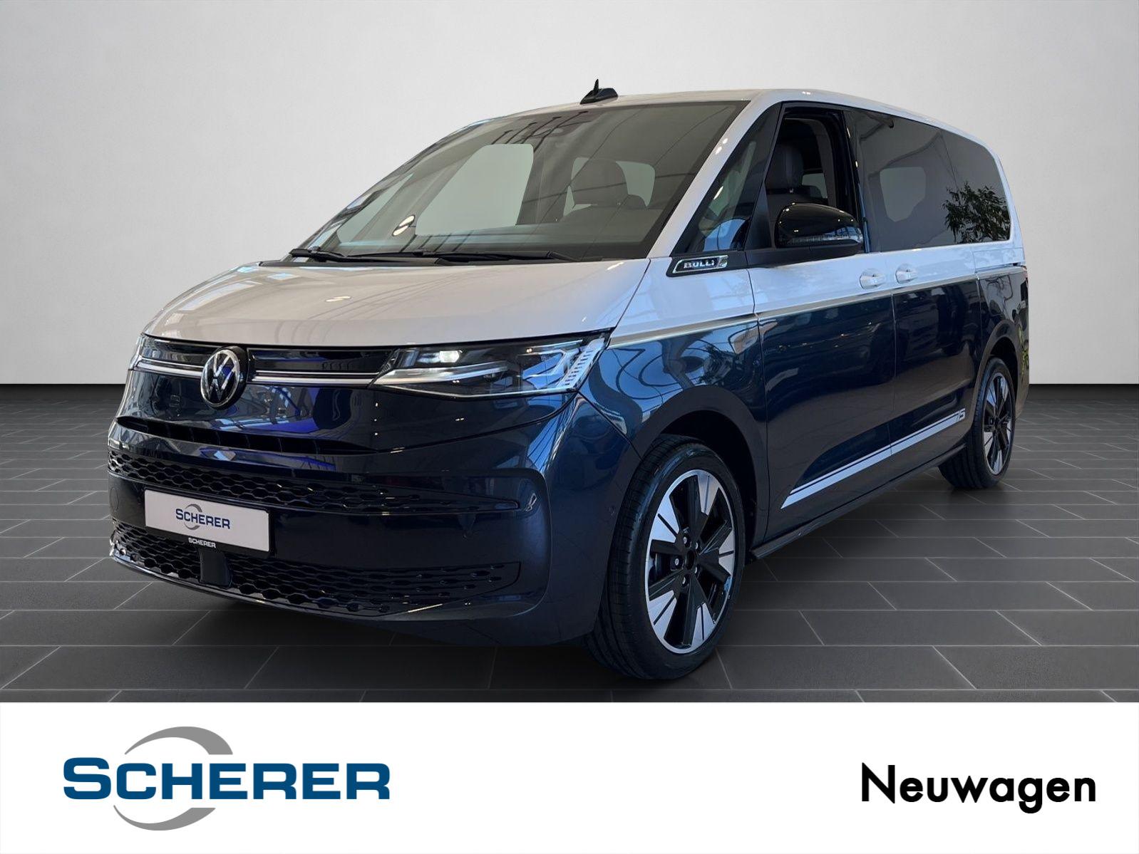 Volkswagen Multivan 75 Jahre Edition 110kW TDI 7-G-DSG lang
