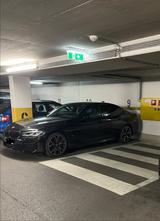 BMW M550 Vollausstattung außer Massagesitze - gebrauchte BMW M550 aus dem Jahr 2021