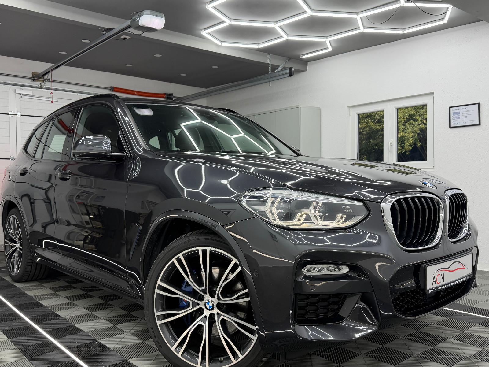 BMW X3 xDrive 30 d M SPORT/H&K/LED/360*/ACC/HuD/AHK