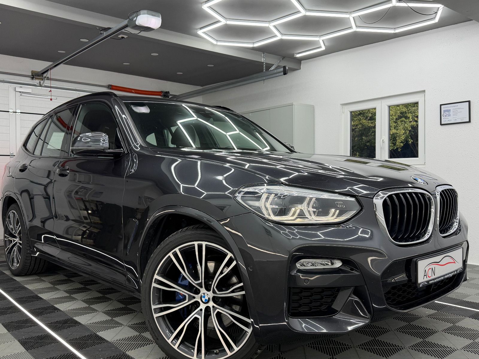 Fahrzeugabbildung BMW X3 xDrive 30 d M SPORT/H&K/LED/360*/ACC/HuD/AHK