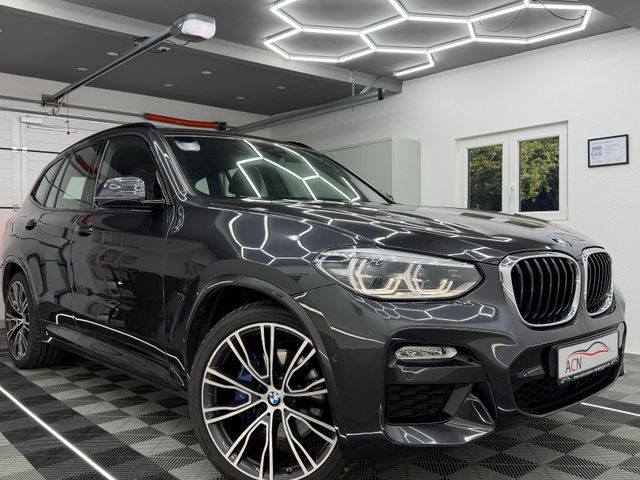 BMW X3 xDrive 30 d M SPORT/H&K/LED/360*/ACC/HuD/AHK