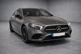 Mercedes-Benz A 250e AMG*NIGHT*DISTR.*SPORTSI.*KAM*AHK* - Mercedes-Benz 250: 250e