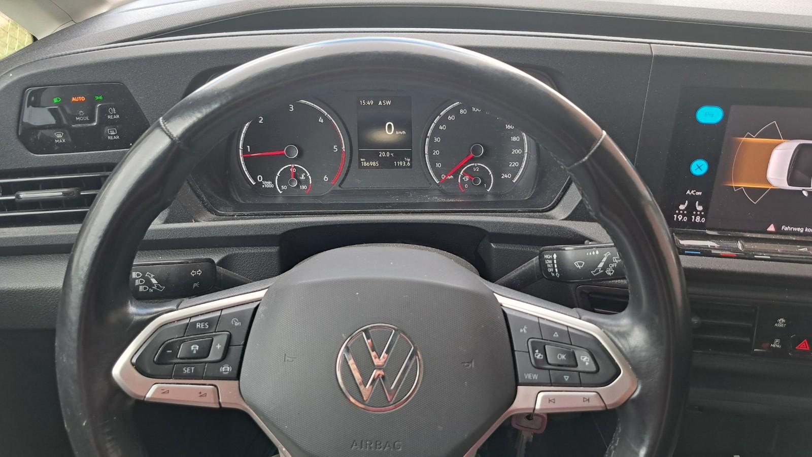Volkswagen Caddy Maxi 2,0TDI 75kW  Diesel