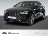 Audi Q3 Sportback S line 35 TFSI 110(150) kW(PS) S - Audi Q3 New cars mit Benzin-Antrieb: Geländewagen