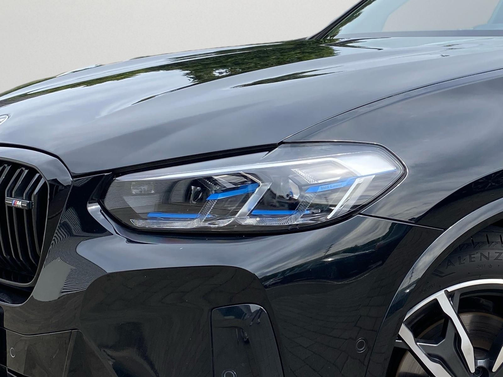 BMW X3 M40d Head-Up HK HiFi DAB WLAN Standhzg. AHK
