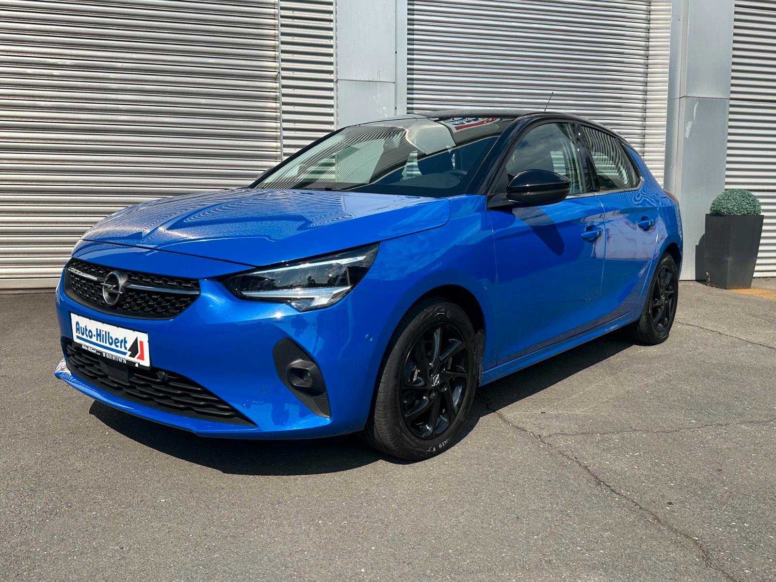 Opel Corsa F Elegance, LED, PDC, KAMERA