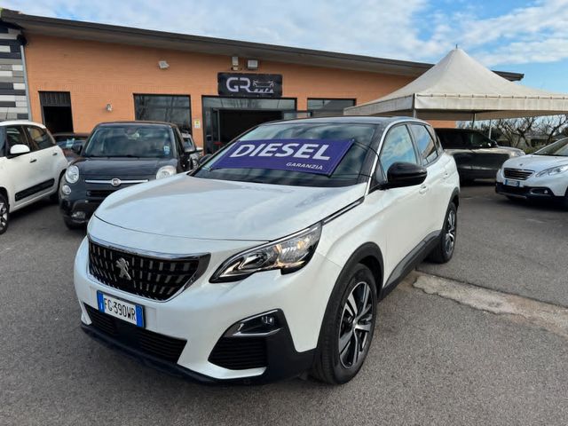 Peugeot 3008 1.6 BLUEHDI 120CV S&S BUSINESS 2017