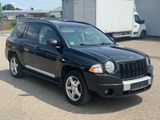 Jeep Compass Limited 4WD Leder Klima PDC TÜV 04/2026 - Jeep Compass aus 2009