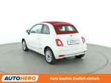 Fiat 500C 1.0 Mild-Hybrid Lounge *NAVI*PDC*TEMPO*ALU* - Fiat 500C Gebrauchtwagen in Hannover
