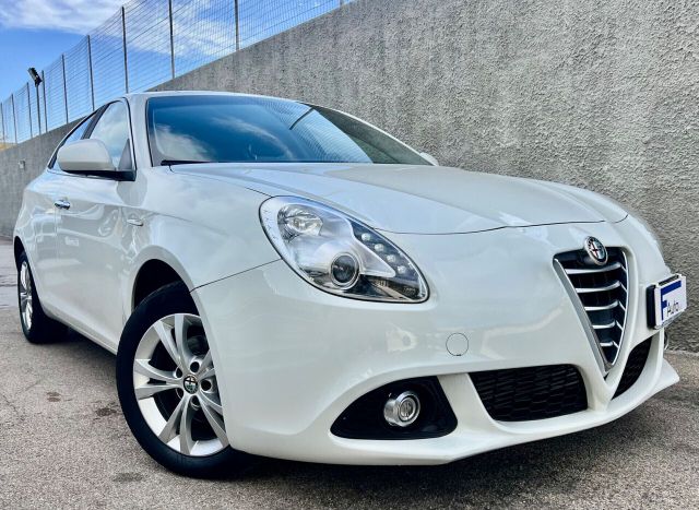 Alfa Romeo Giulietta 1.6 JTDm-2 120 CV Distincti