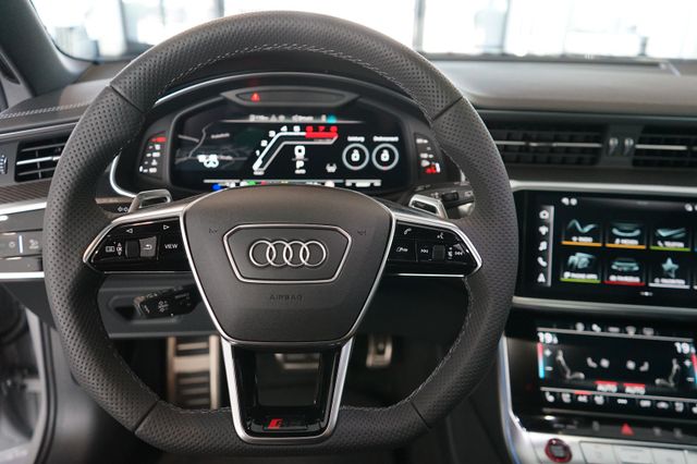 Audi RS6 performance | HuD | Pano | Carbon | SOFORT Audi RS6 performance | HuD | Pano | Carbon | SOFORT
