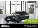 Mercedes-Benz C 220 d T AMG+Distr+Pano+AHK+DIGITAL+SOUND+Night