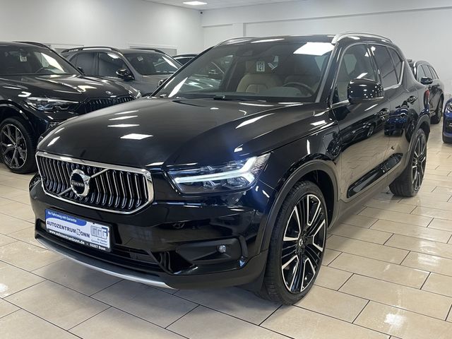 Volvo XC40 Inscription*T5*Leder*Pano*LED*Leder*AHK*Cam