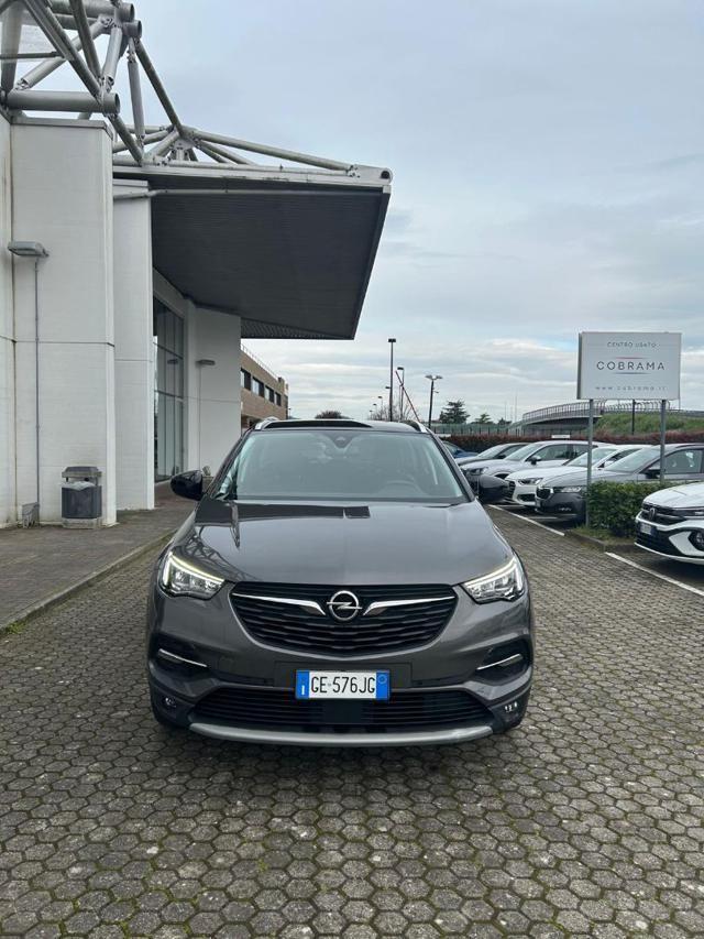 Opel Grandland (X)