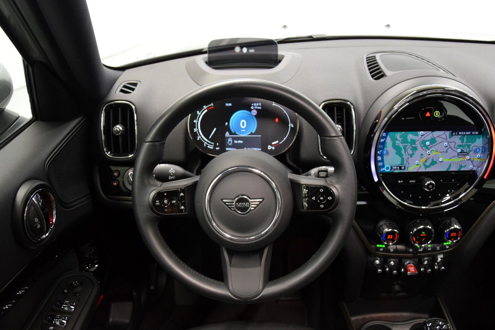 Fahrzeugabbildung MINI Cooper Countryman Premium Plus HuD Pano Memory