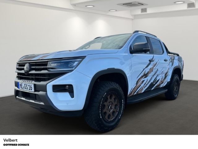 Volkswagen Amarok 3.0 TDI PanAmericana Sofort Verfügbar